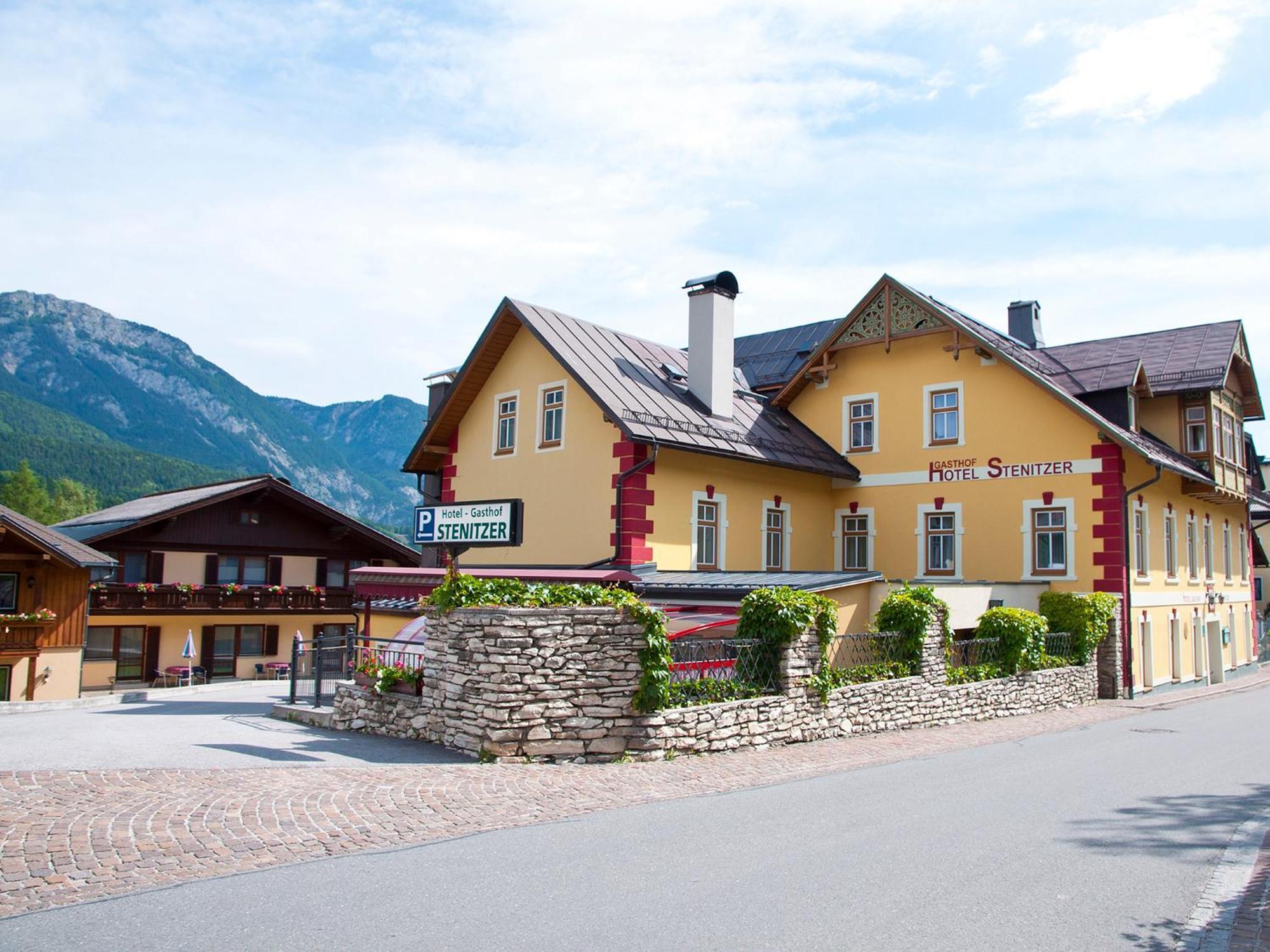Hotel Gasthof Stenitzer Haus im Ennstal Exterior foto